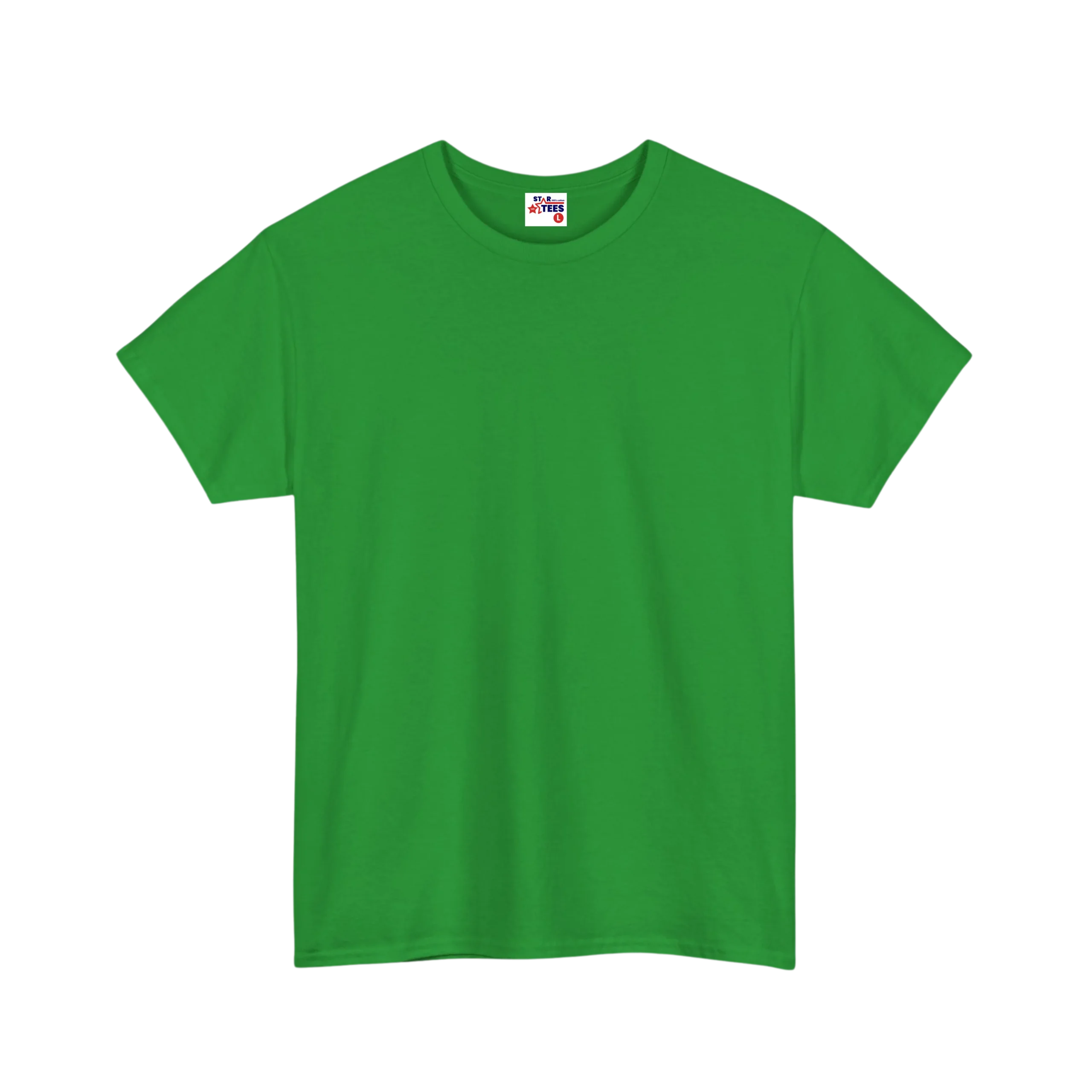 Star Tees Black T-Shirt