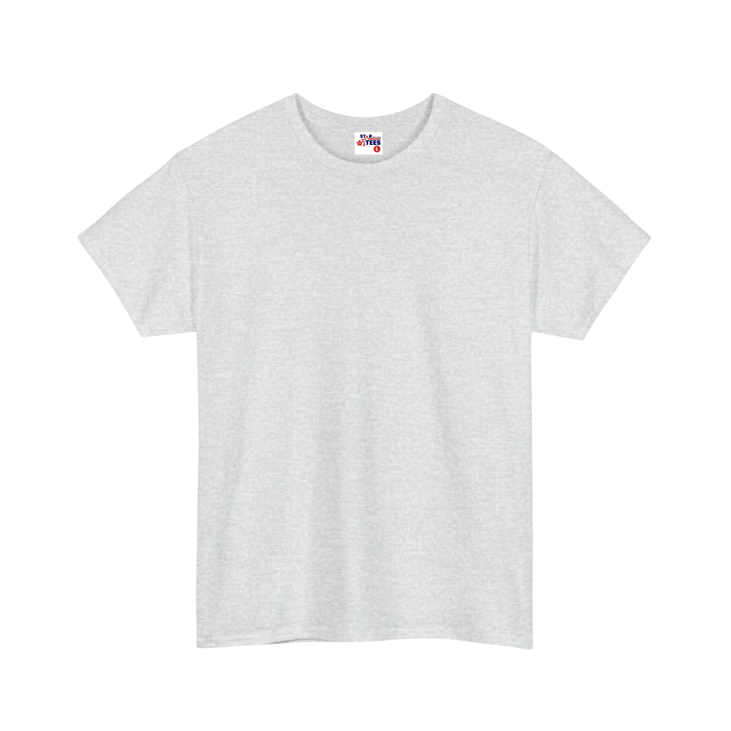 Star Tees Black T-Shirt